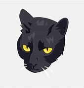 Image result for Cat Face Vector