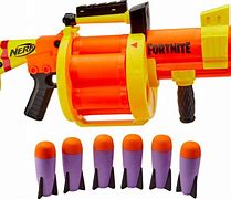 Image result for Black Nerf Blaster