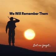 Image result for We Remember Them Song