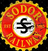 Image result for Sodor Railway Logo