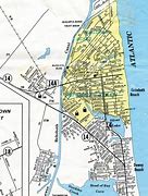 Image result for Rehoboth Beach Map