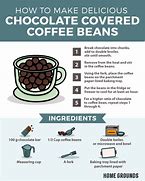 Image result for Chocolate Covered Coffee Beans Rulli Brothers