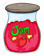 Image result for Jam Clip Art