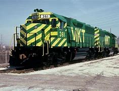 Image result for MKT Railroad Steam Locomotives