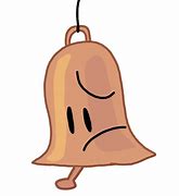 Image result for Bfb Bell Figurine