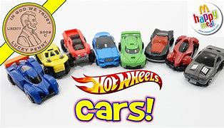 Image result for Hot Wheels Happy Meal Toys Light-Up