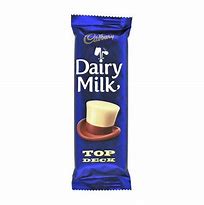 Image result for Cadbury Mint Top Deck