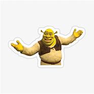 Image result for Meme Shrek Manifestando