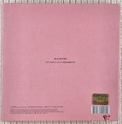 Image result for Black Pink Square Up CD-Cover