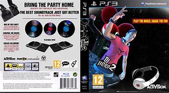 Image result for DJ Hero 2 Xbox