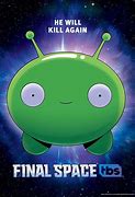 Image result for Final Space Crossover