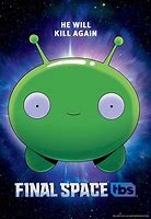 Image result for Final Space Graphic Novel