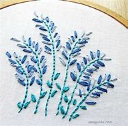 Image result for Easy Flower Embroidery Patterns