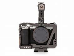 Image result for Sony A7C Cage