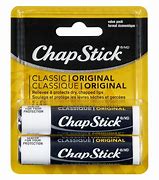 Image result for Chapstick Classic Original