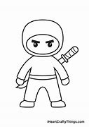 Image result for Cool Red Ninja Concept Art