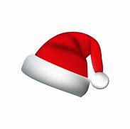 Image result for Realistic Santa Hat