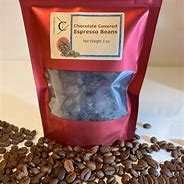 Image result for Chocolate Covered Coffee Beans Rulli Brothers