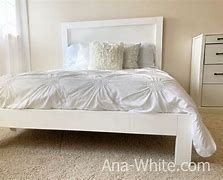 Image result for White Bed Frame