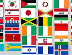 Image result for Show Me All the Flags