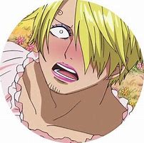 Image result for Sanji Icon