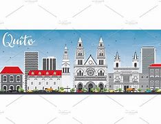 Image result for Quito-Ecuador Skyline