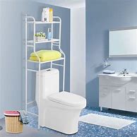 Image result for Bathroom Toilet Rack