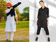 Image result for Kurta Pajama New Design