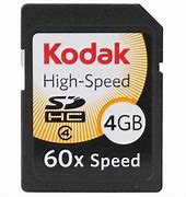 Image result for Kodak SD Card