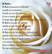 Image result for Feliz DIA De Las Madres Poemas