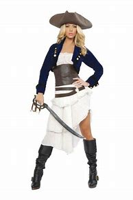 Image result for Roma Costume Pirate