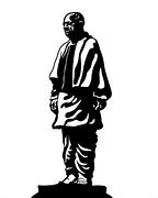 Image result for Statue of Unity Drawing