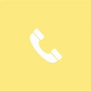 Image result for Call Logo Yellow Colour