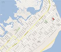 Image result for Printable Map of Wildwood NJ