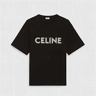 Image result for Blue Celine T-Shirt