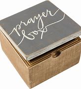 Image result for Ideas for Prayer Box