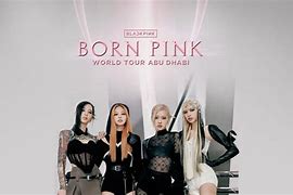 Image result for Black Pink Born Pink 2023