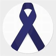 Image result for Colon Cancer Ribbon Helmet Sticker