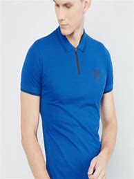 Image result for Blue Polo Shirt Collar HD Men