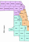 Image result for Will County Illinois Township Map