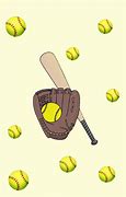 Image result for Softball Ball Background