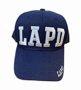 Image result for LAPD Baseball Hat