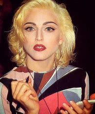 Image result for Madonna Early 90s