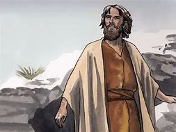 Image result for John the Baptist