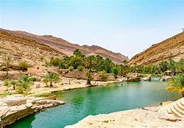 Image result for Wadi Bani Khalid