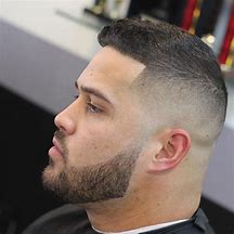 Image result for Best Haircuts for Fat Faces Men