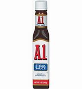 Image result for A1 Steak Sauce