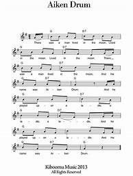 Image result for Free Printable Drum Sheet Music