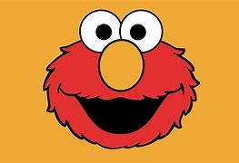 Image result for Small Elmo Cartoon