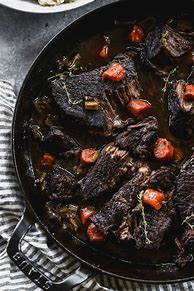 Image result for Braised Beef